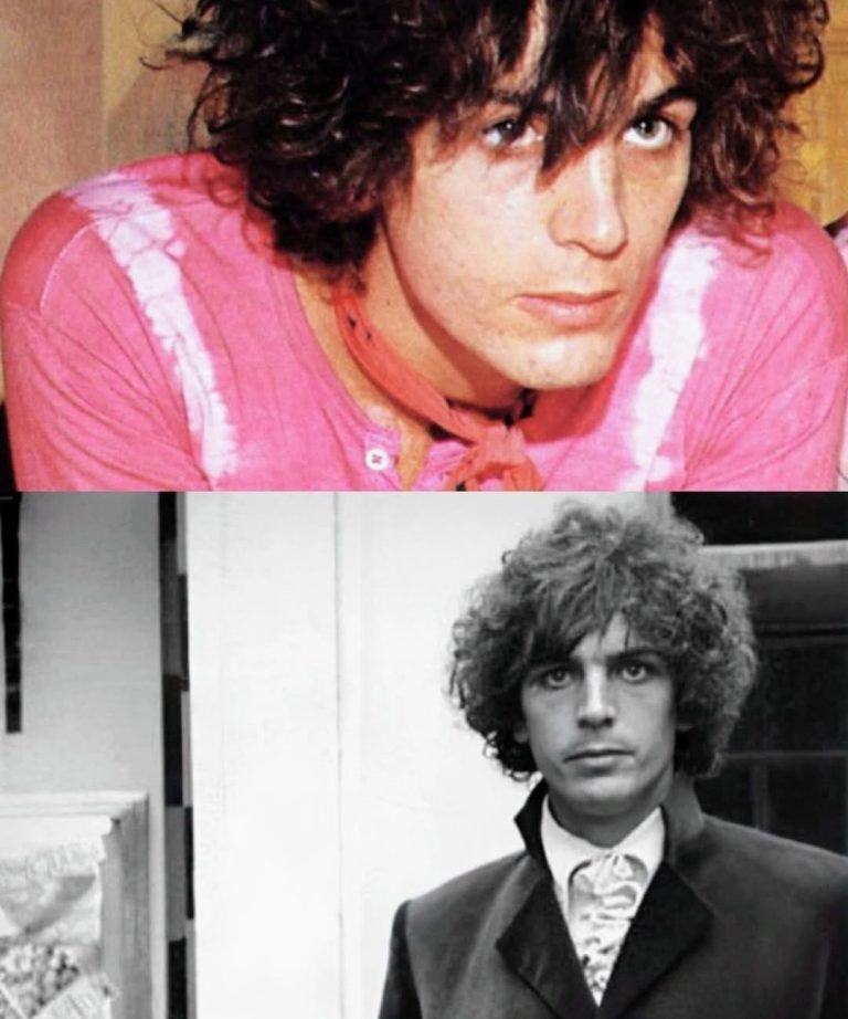 Syd Barrett